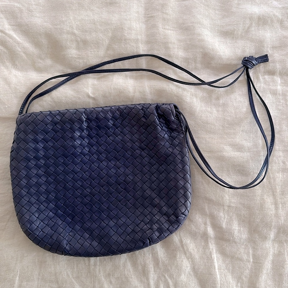 Vintage Bottega Veneta Shoulder Bag